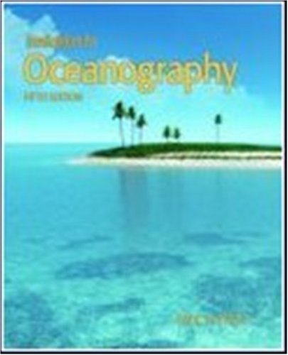 Invitation to Oceanography  5th 2009 (Revised) 9780763759933 Front Cover
