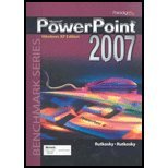 Microsoft PowerPoint 2007   2008 9780763829933 Front Cover