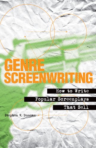 Genre Screenwriting How to Write Popular Screenplays That Sell  2008 9780826429933 Front Cover