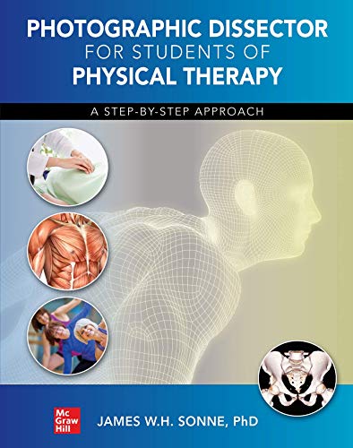 Photographic Dissector for Physical Therapy Students   2020 9781260457933 Front Cover