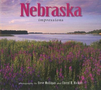 Nebraska Impressions   2006 9781560373933 Front Cover