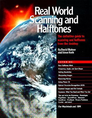 Real World Scanning and Halftones   1993 9781566090933 Front Cover