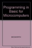 Prog Basic for Microcomp 4th 9780028002934 Front Cover