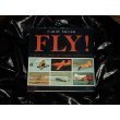 Fly! : A Brief History of Flight Illustrated N/A 9780060228934 Front Cover