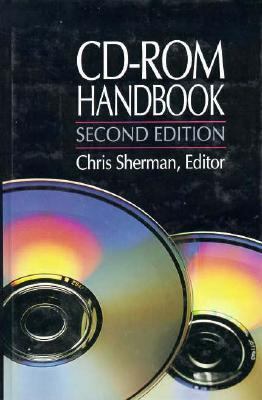 CD-ROM Handbook  2nd 1994 9780070566934 Front Cover