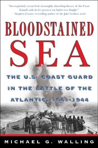 Bloodstained Sea   2005 9780071457934 Front Cover