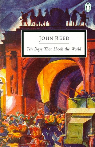 Ten Days That Shook the World   1977 9780140182934 Front Cover
