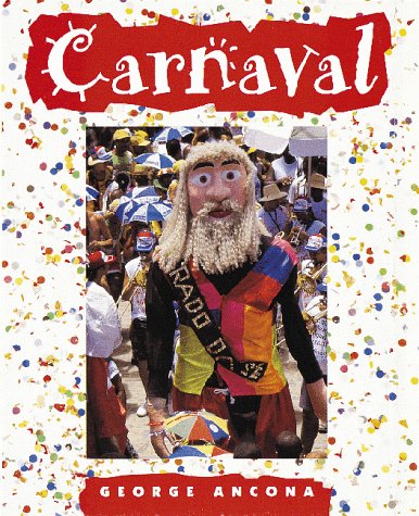 Carnaval  N/A 9780152017934 Front Cover