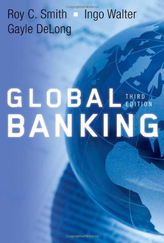 Global Banking  3rd 2012 9780195335934 Front Cover