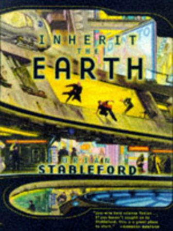 Inherit the Earth   1998 (Revised) 9780312864934 Front Cover