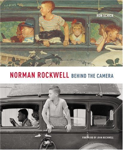 Norman Rockwell: Behind the Camera   2009 9780316006934 Front Cover