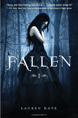 Fallen   2009 9780385738934 Front Cover