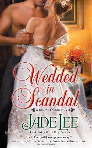 Wedded in Scandal  N/A 9780425245934 Front Cover