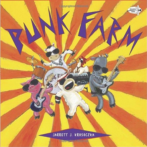 Punk Farm  N/A 9780440417934 Front Cover