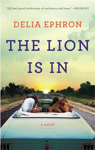 Lion Is In A Novel N/A 9780452298934 Front Cover