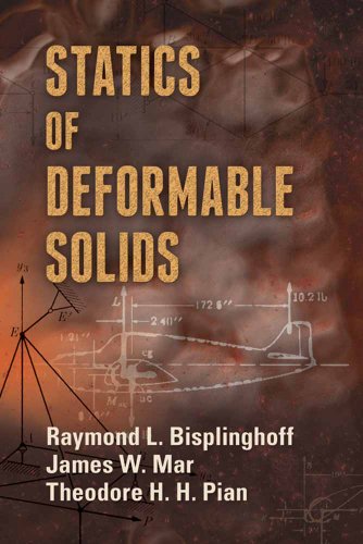 Statics of Deformable Solids   2014 9780486789934 Front Cover