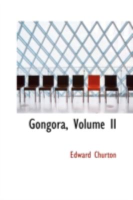 Gongora:   2008 9780559292934 Front Cover