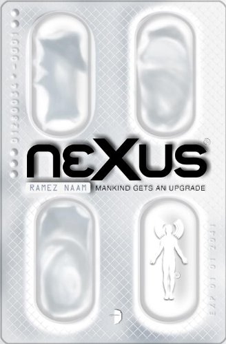 Nexus Nexus Arc Book 1 N/A 9780857662934 Front Cover