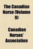 Canadian Nurse N/A 9781155057934 Front Cover