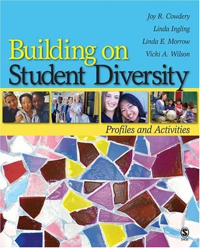 Building on Student Diversity Profiles and Activities  2007 9781412936934 Front Cover