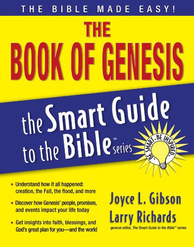 Book of Genesis   2007 9781418509934 Front Cover