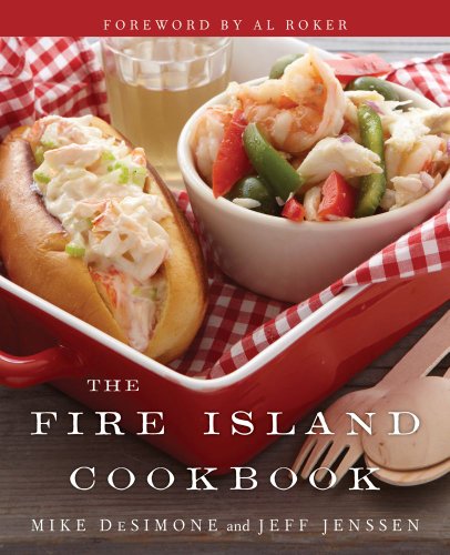 Fire Island Cookbook   2012 9781451632934 Front Cover
