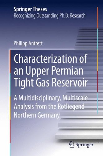 Characterization of an Upper Permian Tight Gas Reservoir A Multidisciplinary, Multiscale Analysis from the Rotliegend, Northern Germany  2013 9783642362934 Front Cover