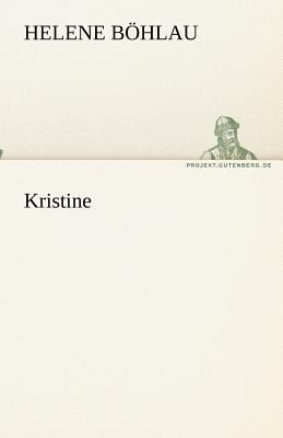 Kristine  N/A 9783842467934 Front Cover
