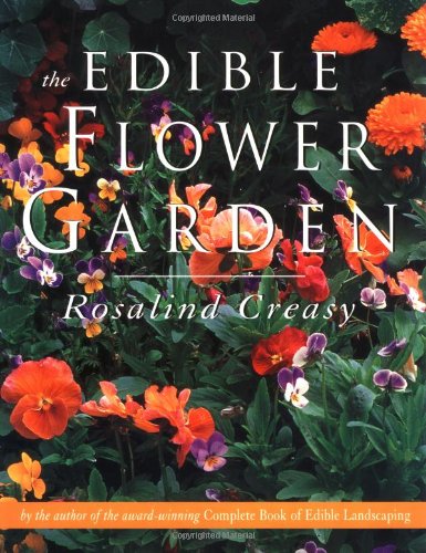 Edible Flower Garden   1999 9789625932934 Front Cover