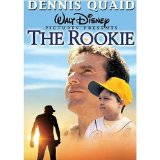 The Rookie - DVD System.Collections.Generic.List`1[System.String] artwork