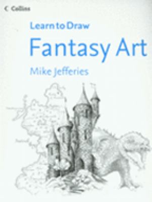 Fantasy Art  2006 9780007215935 Front Cover