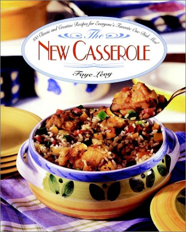 New Casserole   1997 9780028609935 Front Cover
