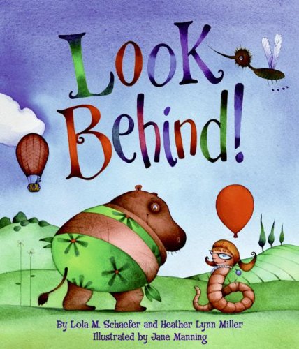Look Behind! Tales of Animal Ends  2007 9780060883935 Front Cover