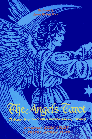 Angels Tarot  N/A 9780062511935 Front Cover