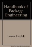Handbook of Package Engineering  1971 9780070259935 Front Cover