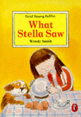 What Stella Saw   1995 9780140370935 Front Cover