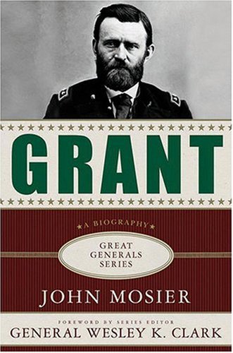 Grant: a Biography   2009 9780230613935 Front Cover