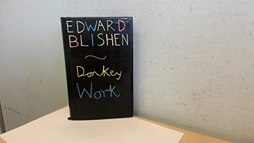 Donkey Work   1983 9780241110935 Front Cover