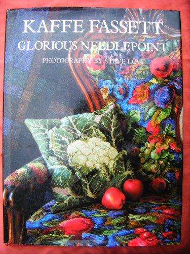 Glorious Needlepoint   1987 9780712616935 Front Cover
