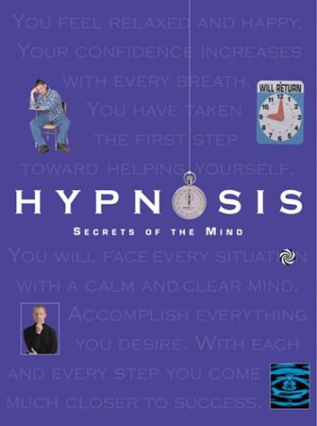Hypnosis Harnessing the Power of the Subconscious Mind  2004 9780764125935 Front Cover