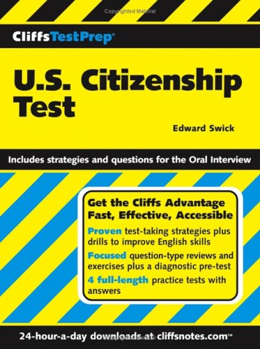 U. S. Citizenship Test   2005 9780764576935 Front Cover