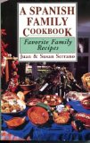 Spanish Family Cookbook N/A 9780781801935 Front Cover