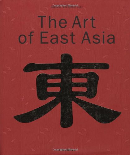 Art of East Asia N/A 9780841600935 Front Cover