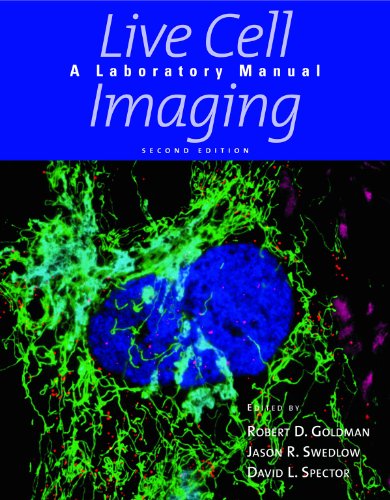 Live Cell Imaging  2nd 2010 9780879698935 Front Cover