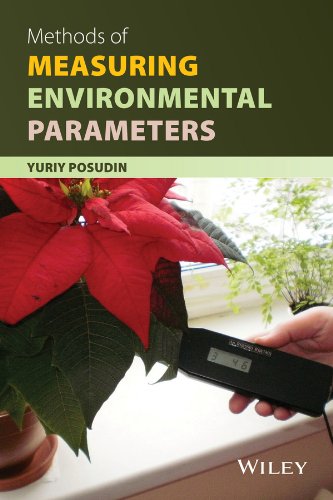 Methods of Measuring Environmental Parameters   2014 9781118686935 Front Cover