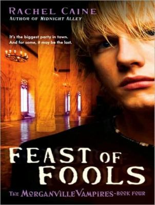 Feast of Fools:  2009 9781400161935 Front Cover