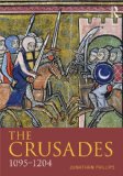 Crusades, 1095-1204  2nd 2014 (Revised) 9781405872935 Front Cover