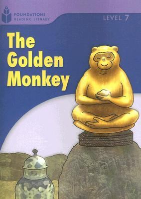 Golden Monkey Foundations Reading Library 7  2008 9781413028935 Front Cover