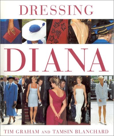 Dressing Diana  N/A 9781566492935 Front Cover