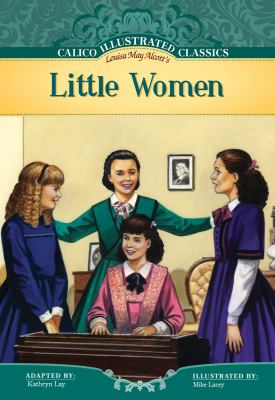 Little Women   2012 9781616416935 Front Cover